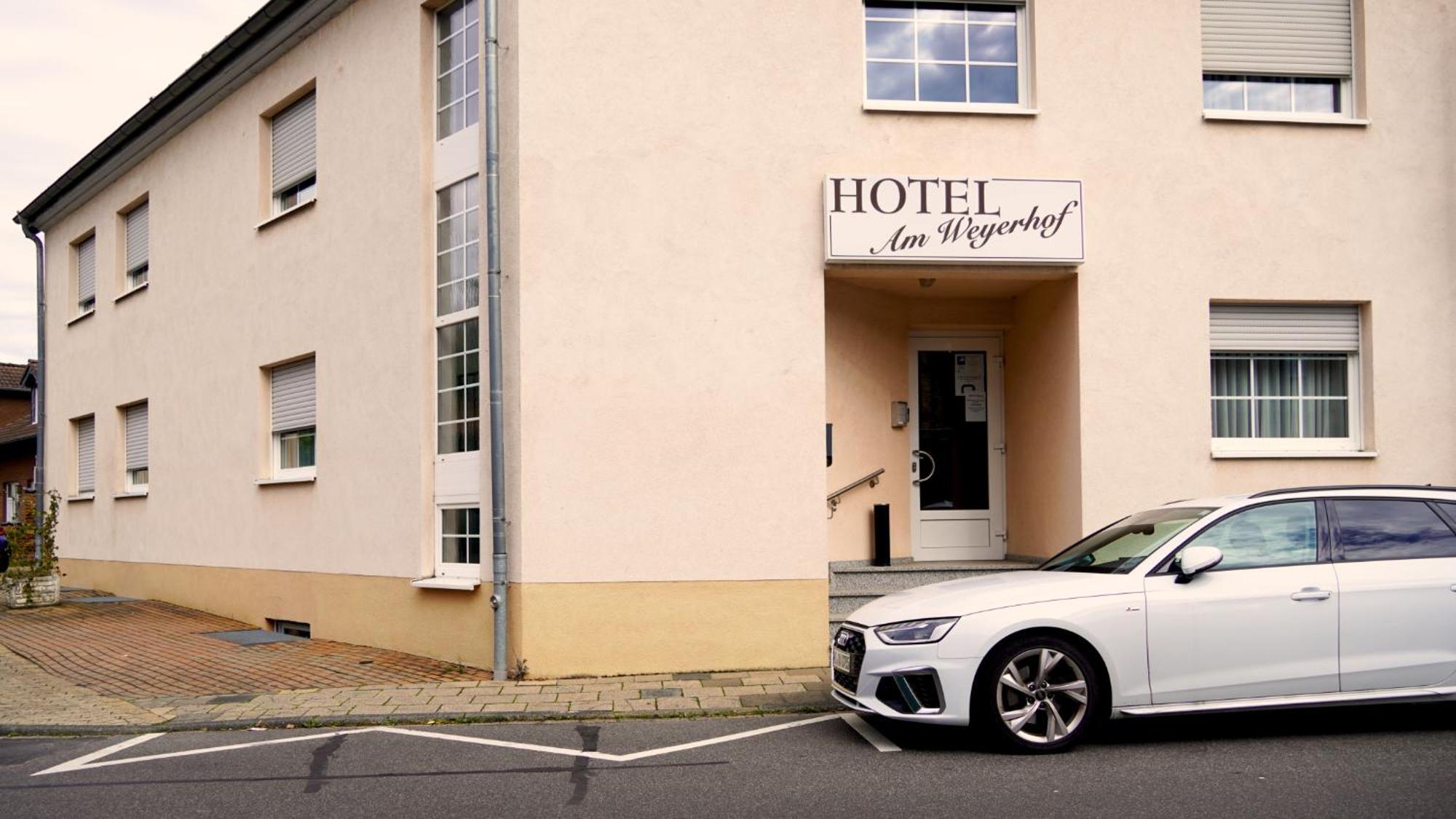 Hotel Am Weyerhof Kerpen  Extérieur photo