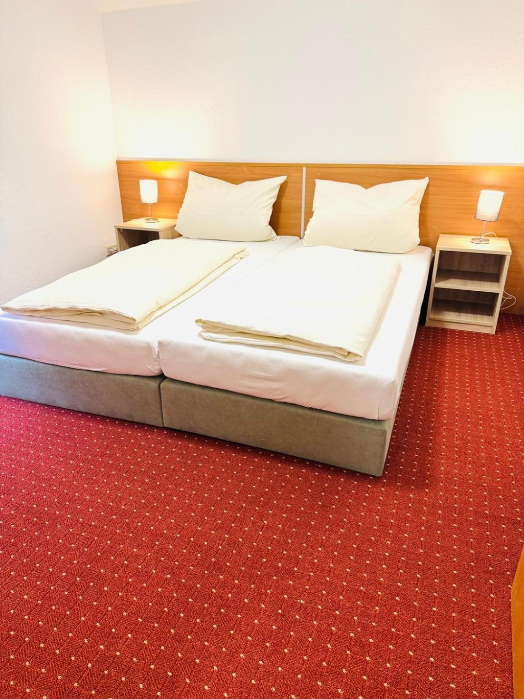 Hotel Am Weyerhof Kerpen  Extérieur photo